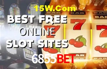 Bônus e promoções da 6855Bet