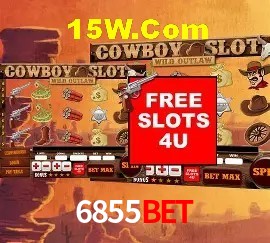 Biblioteca de slots populares na 6855Bet