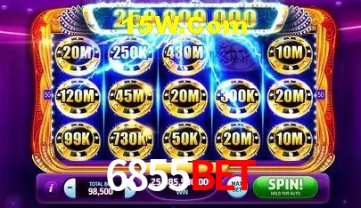 Canal oficial no Telegram da 6855Bet