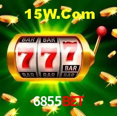Interface moderna da plataforma 6855Bet